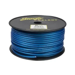 Ofertă de sezon Cablu de alimentare Stinger SSVLP8BL