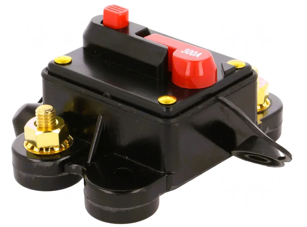 Reducere de preț Disjunctor 4carmedia SBA-300A
