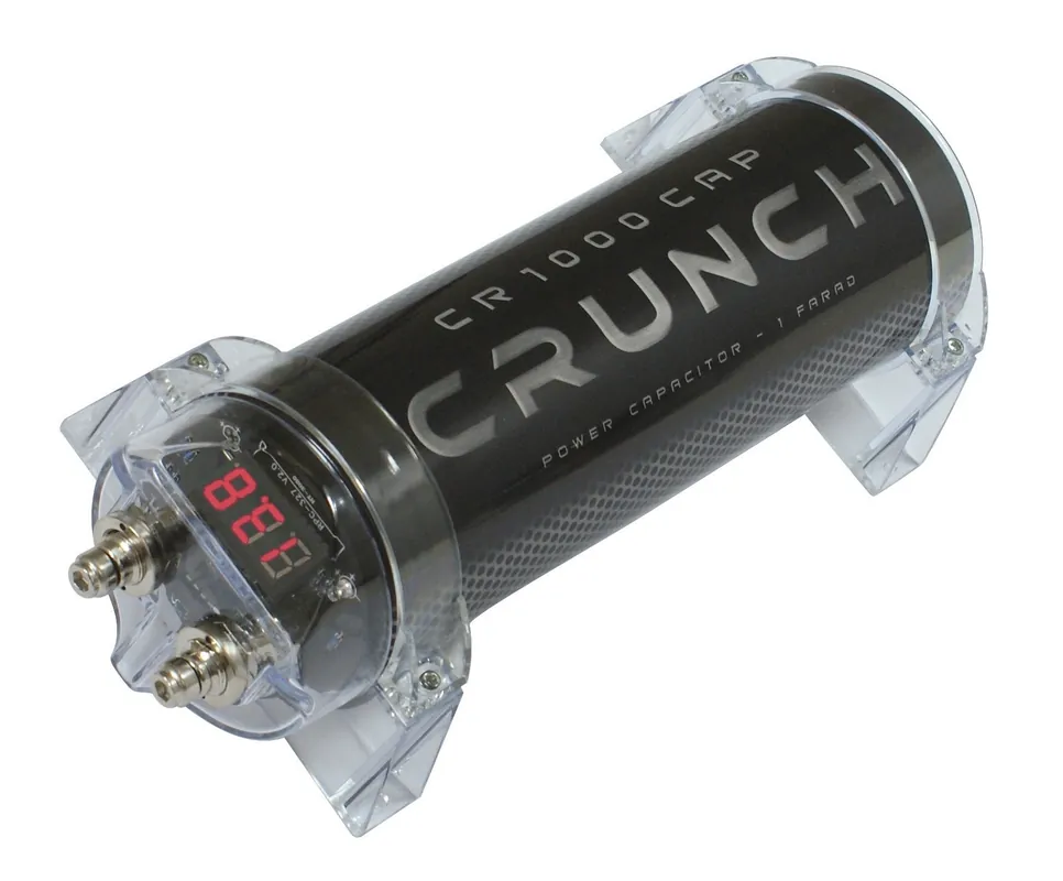 Capacitor Crunch CR1000CAP Ofertă de sezon