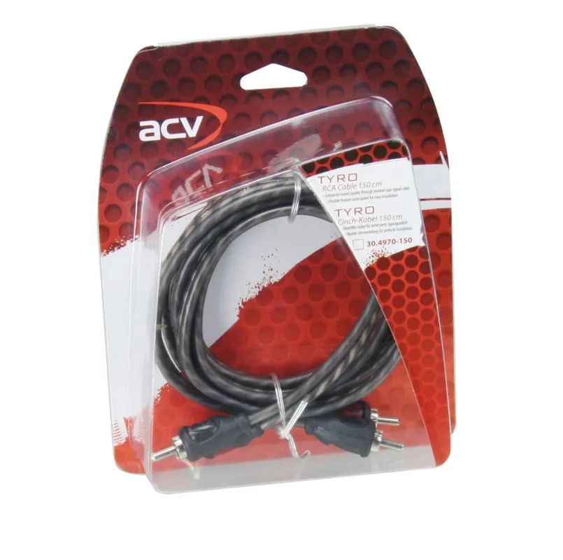 Cabluri de semnal ACV TYRO TYM-150 30.4970-150 Doar azi