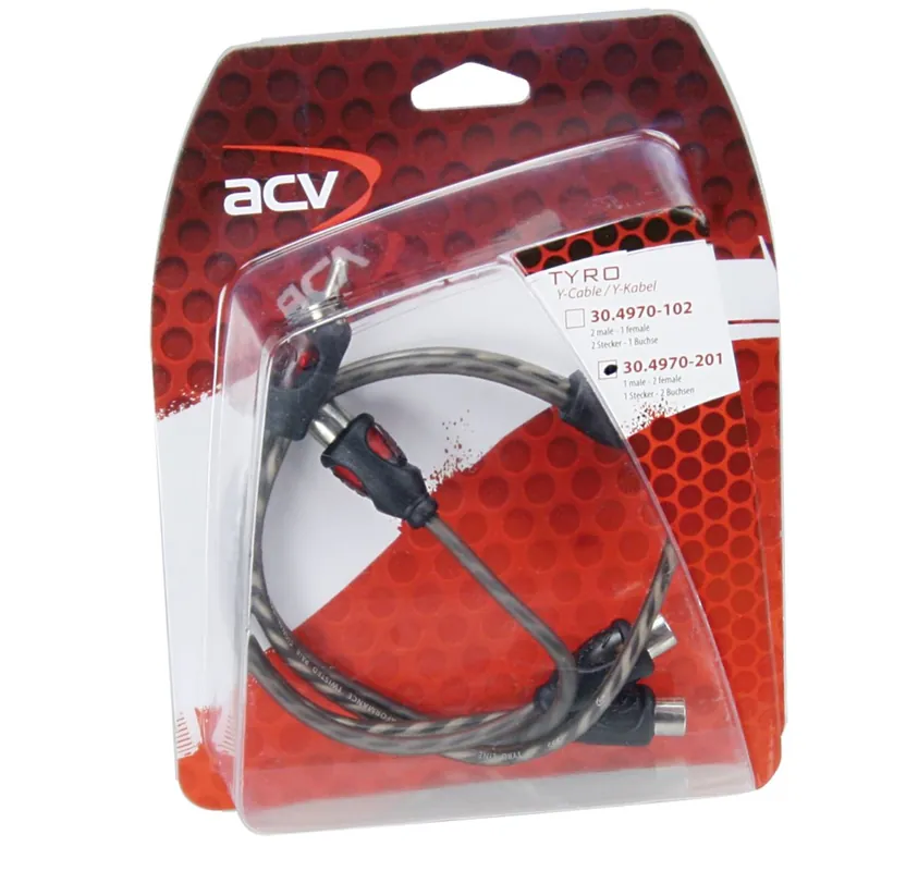 Adaptor Y ACV TYRO TYF-30 30.4970-201 Discount