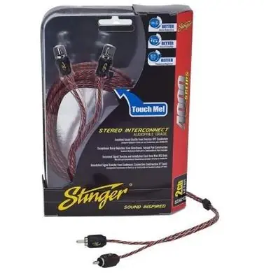 Cablu semnal Stinger SI421.5 Reducere