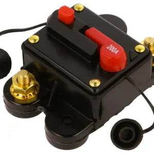 Preț redus Disjunctor 4carmedia SBA-200A