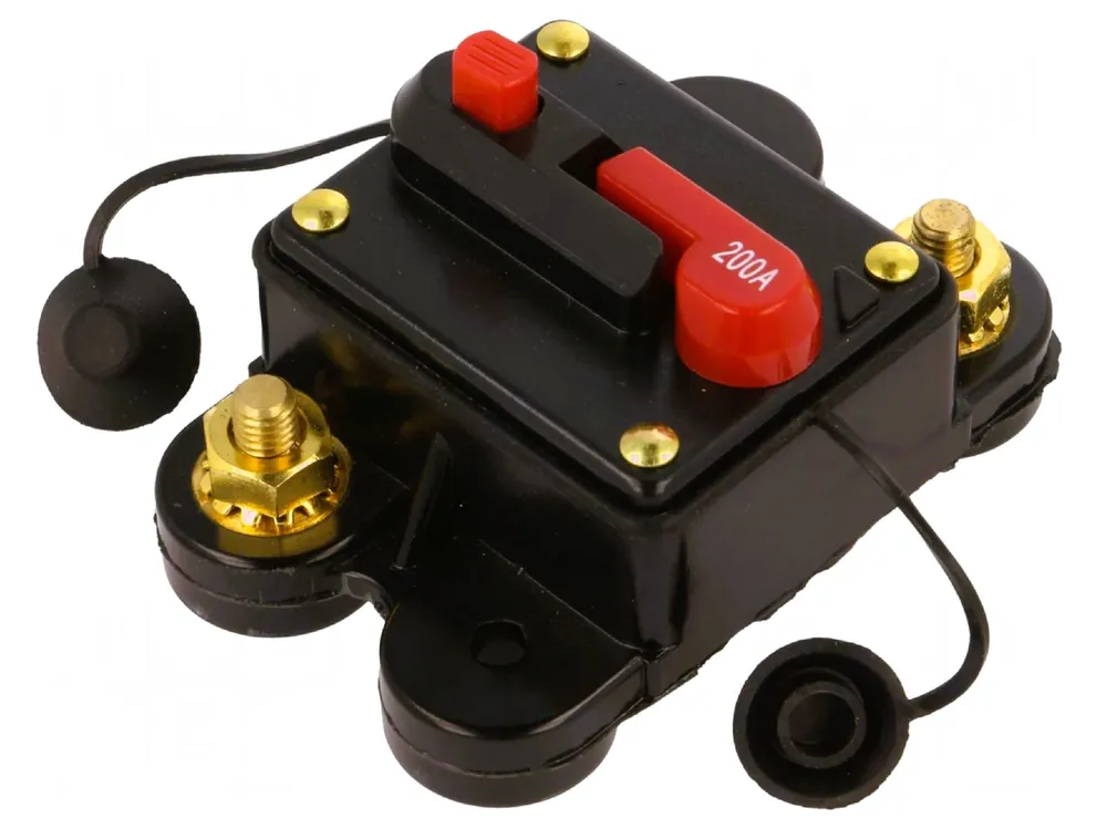 Preț redus Disjunctor 4carmedia SBA-200A