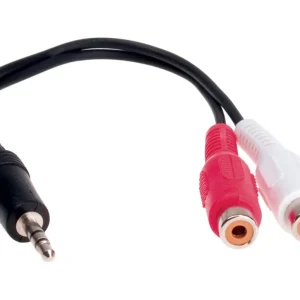 Cablu jack stereo ACV 311490-03-0 Livrare rapidă