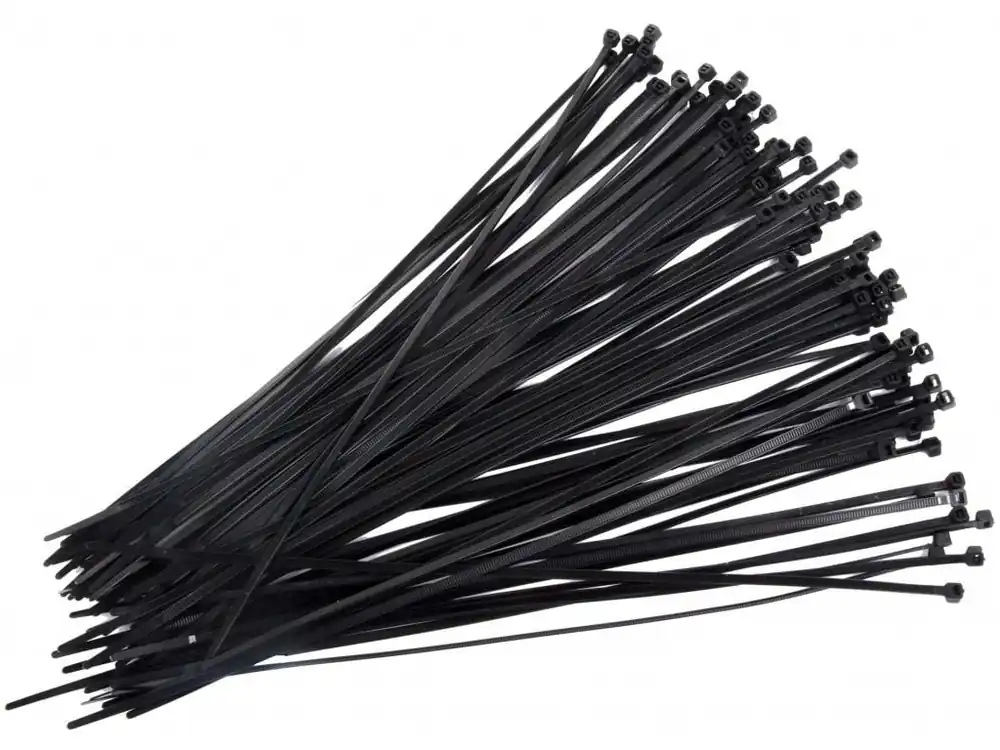 Preț redus Legături de cablu 150 x 7,6 mm (100 buc.)