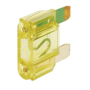 Plată securizată Siguranta MAXI 20A ACV 30.3930-20