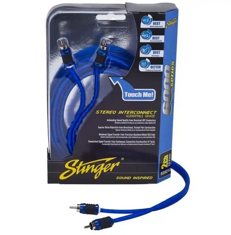 Cablu de semnal Stinger SI623 Super ofertă