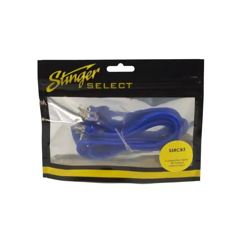 Premium Cablu de semnal Stinger SSRCB3
