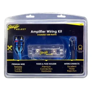 Cumpără online Kit cablu Stinger SSK0