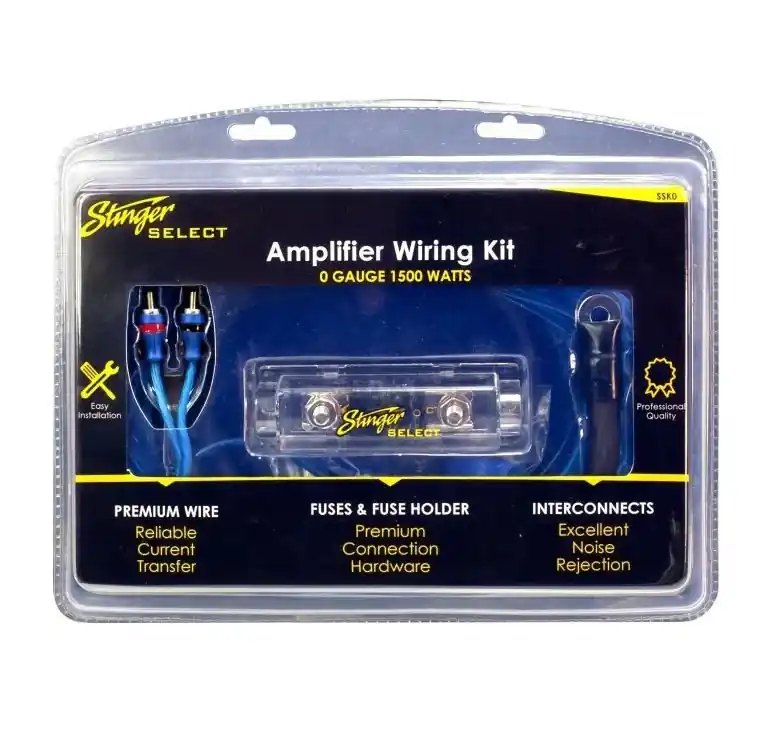 Cumpără online Kit cablu Stinger SSK0