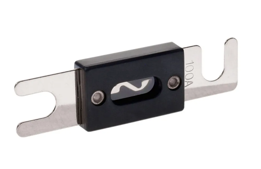 Disponibil imediat Siguranță ANL argintie 150A ACV 30.3910-15S