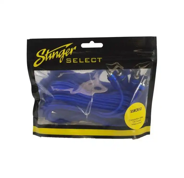Doar azi Cablu de semnal Stinger SSRCB12