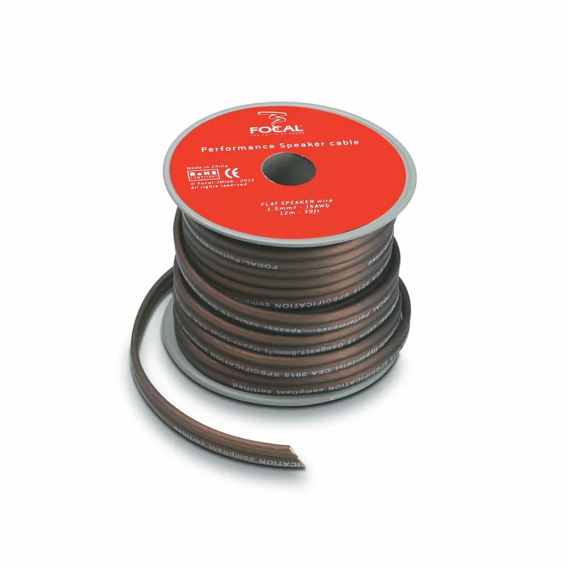 Chilipir Cablu pentru difuzor Focal PS 15