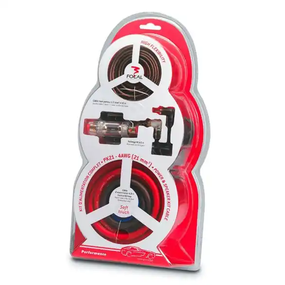 Promoție Set cablu Focal PK 21