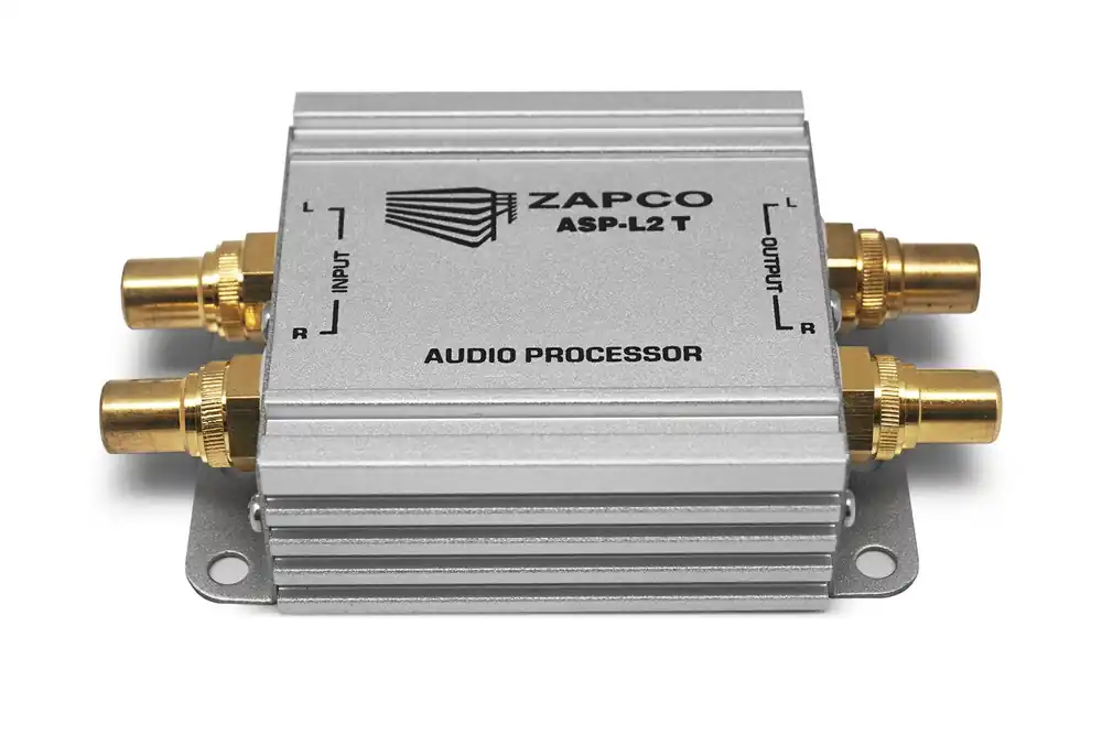 Preferatul clienților Filtru de interferență Zapco ASP-L2T