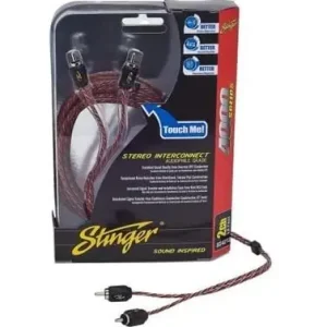 Cablu de semnal Stinger SI429 Plată sigură