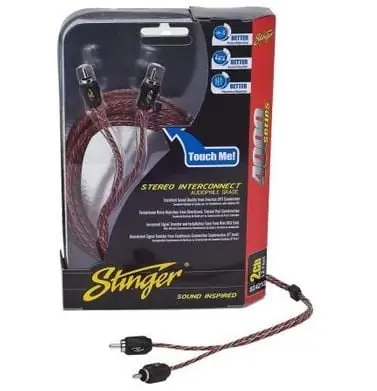 Cablu de semnal Stinger SI429 Plată sigură