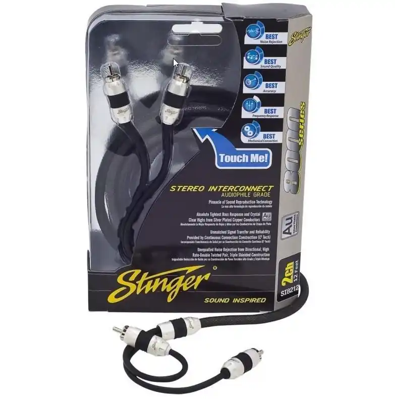 Cablu de semnal Stinger SI8217 Ofertă exclusivă