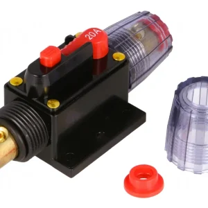 Retur gratuit Disjunctor 4carmedia SBA.02-020A