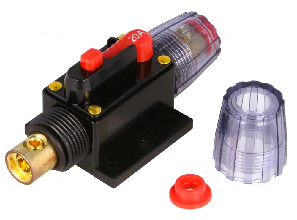 Retur gratuit Disjunctor 4carmedia SBA.02-020A