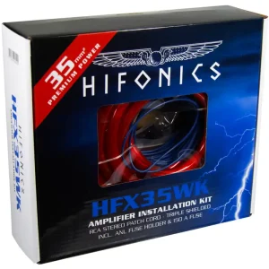 Set cablu Hifonics HFX35WK Premium Cumpără online