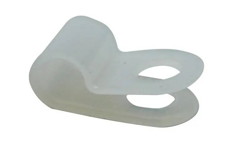 Clemă pentru cablaj de sârmă de 4,8 mm (100 buc) Promoție