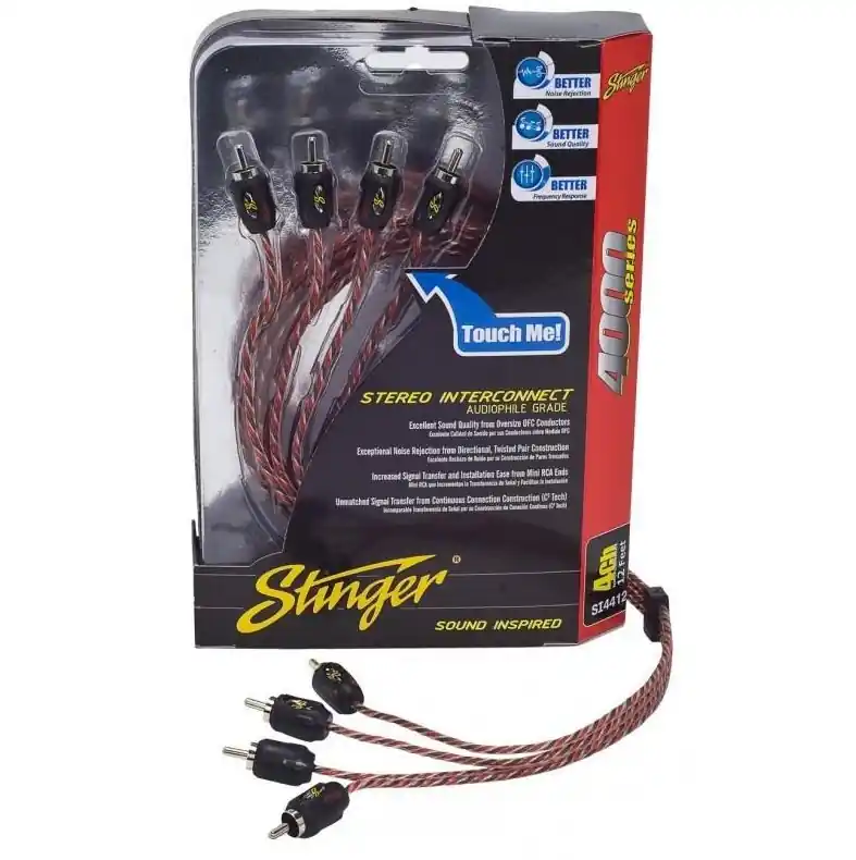 Cablu de semnal Stinger SI4417 Comandă acum