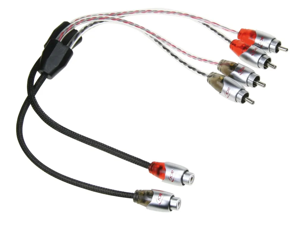 Cumpără acum Adaptor Y ACV Ovation OVM-30 30.4990-102