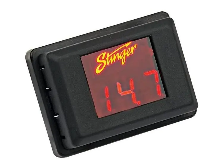 Voltmetru Stinger SVMR Preț redus