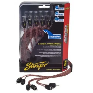 Super ofertă Cablu de semnal Stinger SI4617