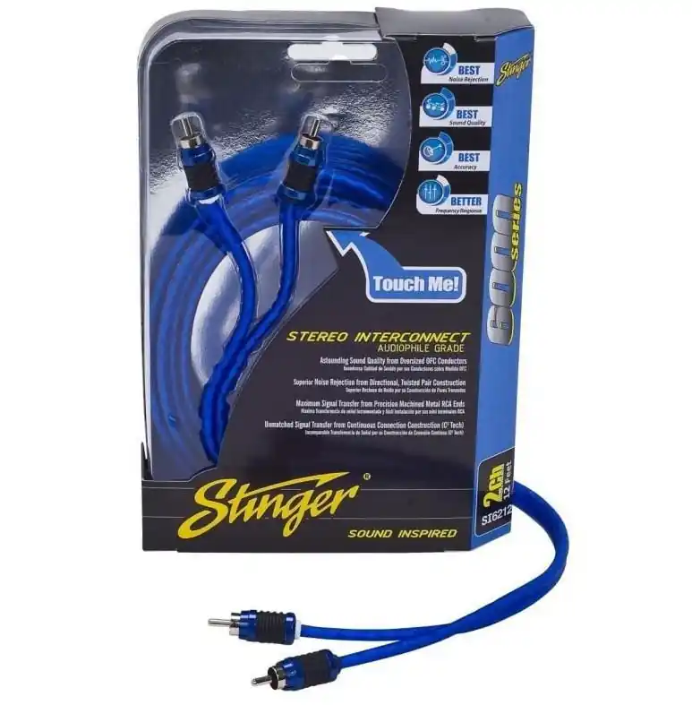 Cablu de semnal Stinger SI6217 Preț redus