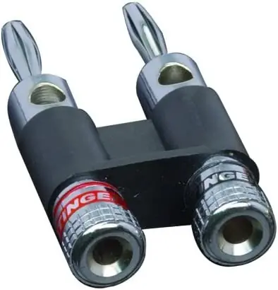 Stinger SPT5503 mufă banană Disponibil imediat