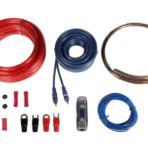 Set de cabluri Autotek AWK20 Ofertă limitată
