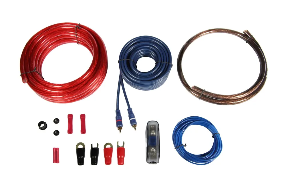 Set de cabluri Autotek AWK20 Ofertă limitată