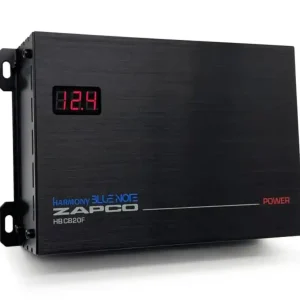 Disponibil imediat Condensator Zapco HB CB20F