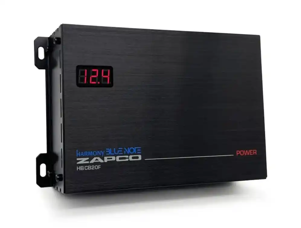 Disponibil imediat Condensator Zapco HB CB20F