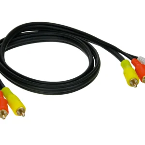 Popular Cablu semnal CAV 100 AV 254061