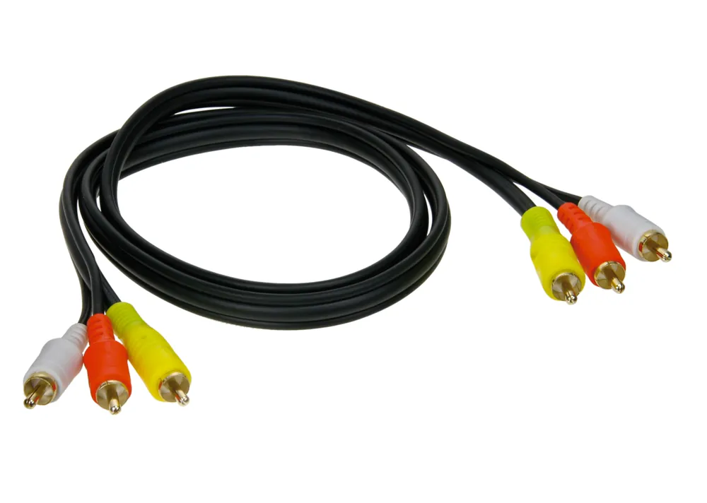 Popular Cablu semnal CAV 100 AV 254061