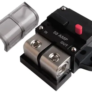 Preț redus Întrerupător electronic 50A ACV 30.3805-50