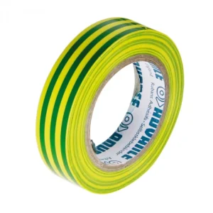 Cumpărături sigure Banda izolatoare ACV - verde/galben