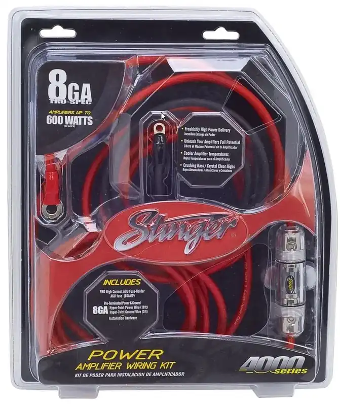 Preț promoțional Kit cablu Stinger SK4281