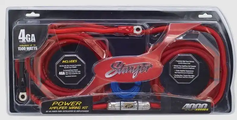 Lichidare de stoc Kit cablu Stinger SK4241