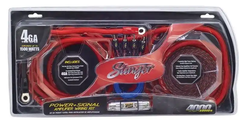 Ieftin Kit cablu Stinger SK4641