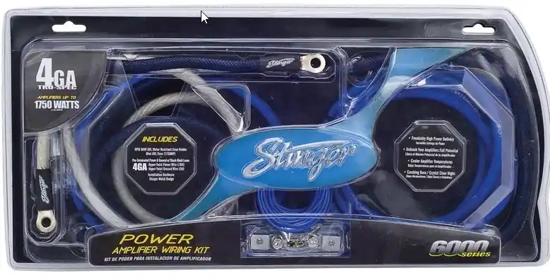 Kit cablu Stinger SK6241 Ofertă de sezon