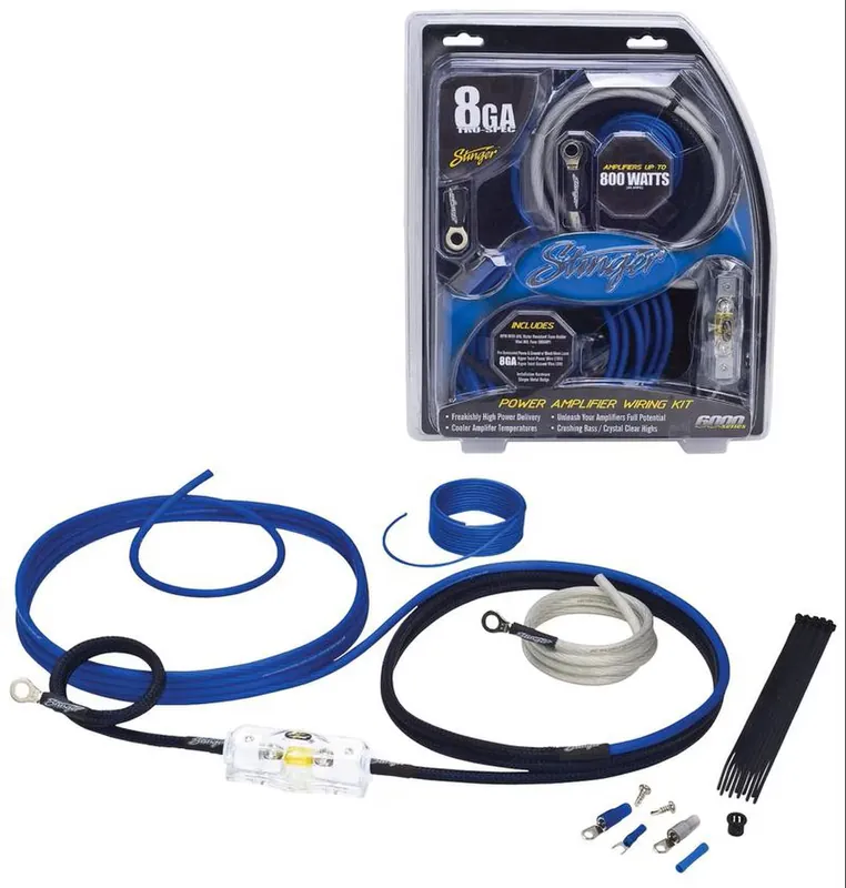 Kit cablu Stinger SK6281 Cumpără acum