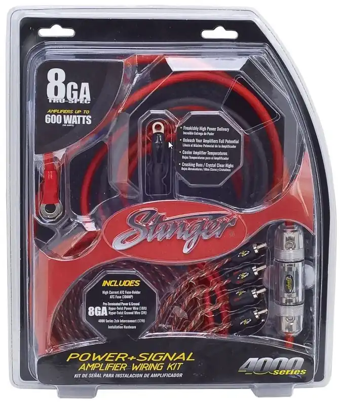 Reducere extra Kit cablu Stinger SK4681