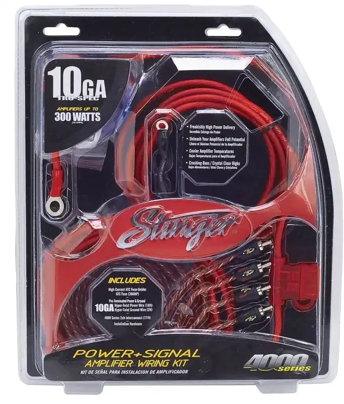 Kit cablu Stinger SK46101 Promoție