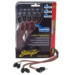 Transport gratuit Cablu de semnal Stinger SI4620
