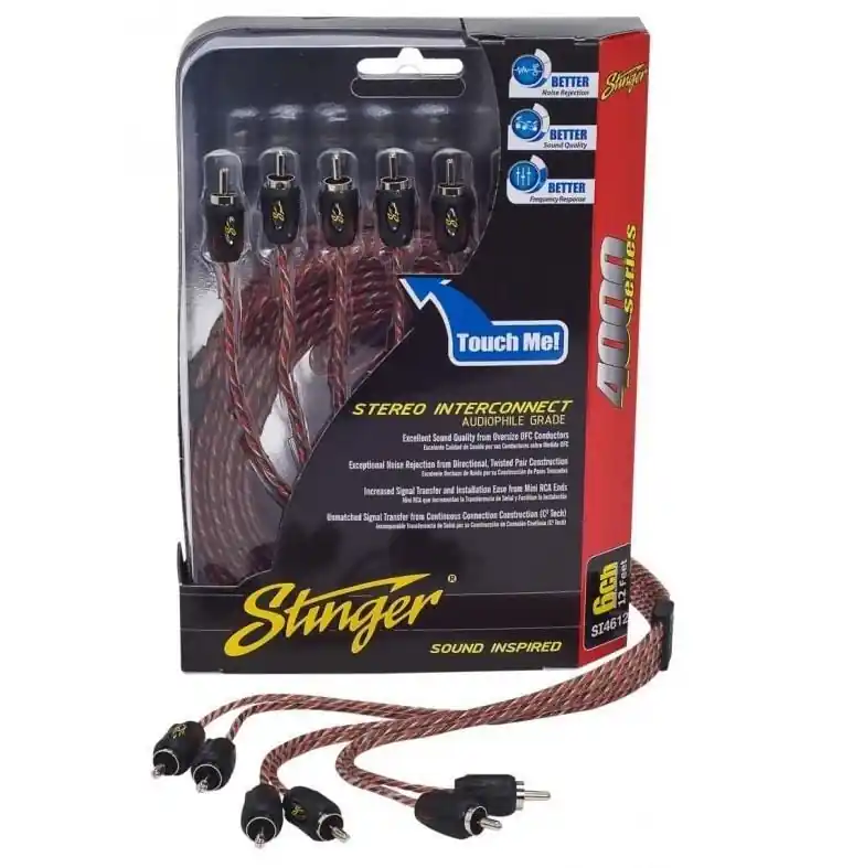 Transport gratuit Cablu de semnal Stinger SI4620